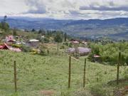 VENTA HERMOSO LOTE VEREDA ALTO DE LAS TORTOLAS