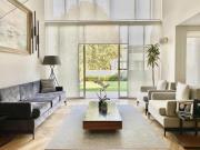 VENTA HERMOSO TOWN HOUSE JARDIN PRIVADO SANTA FE DOBLE...