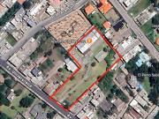 VENTA HERMOSO Y GRAN TERRENO TUMBACO AV. UNIVERSITARIA