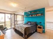 Venta 2 ambientes en duplex con balcon al frente en Palermo