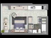 Venta Home studio Concepción centro