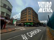 VENTA LOTES PARQUEADERO CENTRO DE BOGOT D.C