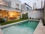 Venta Impactante casa 7 amb en Villa del Parque