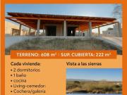 Venta imperdible 2 casas camino a tanti con vista
