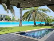 VENTA IMPRESIONANTE CASA 4 RECÁMARAS FRENTE AL LAGO,...
