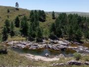 VENTA INCREIBLES PARCELAS CON ACCESO A RIO EL DURAZNO...