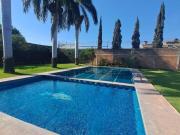 VENTA. JARDIN PARA EVENTOS. ALBERCA. PALAPA. YAUTEPEC....