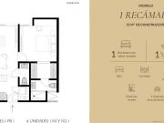 VENTA JULIO 2026 DEPARTAMENTO 1 RECÁMARA Y AMENIDADES EN...
