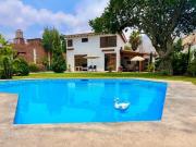 VENTA LA MOLINA: CASA DE DISEÑO EXQUISITO EN HERMOSOS...