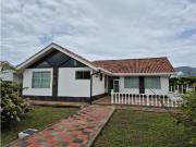 VENTA LINDA CASA CAMPESTRE EN CONDOMINIO EXCLUSIVO...