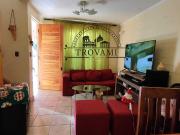 VENTA LINDA CASA DOS PISOS VALLE GRANDE, LAMPA