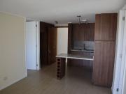 Venta lindo departamento 2D2B + est y bod en Espacio Parque