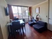 VENTA LINDO DEPARTAMENTO RECOLETA CERCANO A METRO