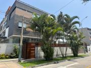 VENTA LINDO PENTHOUSE DUPLEX 5 DORM. CHACARILLA SAN BORJA