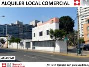 VENTA LOCAL COMERCIAL 462 M2 PETIT THOUARS SAN ISIDRO VENTA LOCAL COMERCIAL 462 M2 PETIT THOUARS SAN ISIDRO