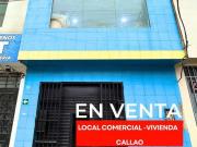 Amplio Local Comercial en Venta – Zona de Alto Tránsito...