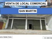 VENTA LOCAL COMERCIAL CENTRO POBLADO PICOTA SAN MARTIN...