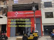 VENTA LOCAL COMERCIAL en PALAO SMP