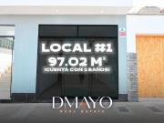 Venta Local Comercial implementado en Playa Punta...