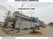 VENTA LOCAL COMERCIAL JR.GASPAR HERNANDEZ CERCADO DE...