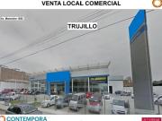 VENTA LOCAL COMERCIAL MANSICHE TRUJILLO 5,000 M2