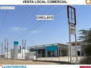 VENTA LOCAL COMERCIAL PAN. NORTE KM. 776 CHICLAYO 6,202 M2