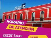 VENTA LOCAL COMERCIAL PLAZATEC frente al Centro Cívico