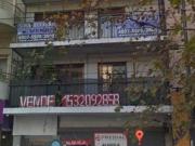 Venta local con RENTA av Corrientes al 2000 2 plantas 240 m2