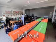 VENTA LOCAL PARA TALLER EN EMPORIO COMERCIAL DE GAMARRA
