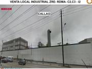 VENTA LOCAL IND. 12 ZRE RDMA C2,C3 AV. ARGENTINA 4660...