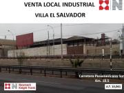 VENTA LOCAL INDUSTRIAL CARR. PANAMERICANA SUR 10,061 M2... VENTA LOCAL INDUSTRIAL CARR. PANAMERICANA SUR 10,061 M2...