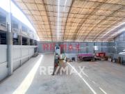 Venta Local Industrial De 1947 M2 A.T. En Villa El...