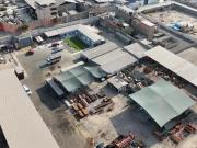 VENTA LOCAL INDUSTRIAL EN HUACHIPA 10300 M2
