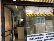 Venta Local + Mercadería E Instalaciones de Ferretería