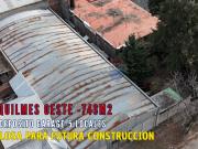 VENTA LOCALES LOTE QUILMES SOBRE AVENIDA LOSA VENTA LOCALES LOTE QUILMES SOBRE AVENIDA LOSA