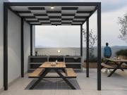 Venta Loft 1 recamara edificio con roof top sobre av...