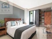 VENTA LOFT 67m2 AMUEBLADO COL TABACALERA ALCALDIA CUAUHTEMOC