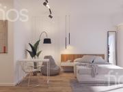 VENTA LOFT DIVISIBLE CON BALCON Y AMENITIES EN...