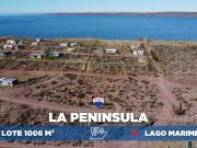 VENTA Lote 1006 m2 en La Península Neuquen