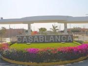 VENTA: LOTE 100.80 M2 URB CASA BLANCA