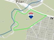 VENTA LOTE 26 HECTAREAS PILAR GRAN INVERSION