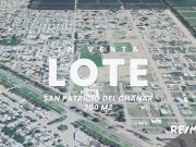 VENTA LOTE 300, SAN PATRICIO DEL CHAÑAR