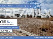 Venta Lote 320 m2 Acacias Barrio Parque, Neuquén