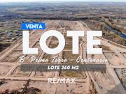 VENTA LOTE 360 m2 | PRIMA TERRA