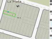 VENTA LOTE 425mts GORINA 491 138 Y 139 PARCELA 26
