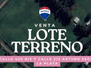 VENTA LOTE 5095 m2 ARTURO SEGUI EL PELIGRO