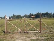 VENTA LOTE 50,02m X 88,41m ALAMBRADO QUINCHO