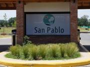 VENTA LOTE 530M2 BARRIO PRIVADO SAN PABLO PILAR EIDICO