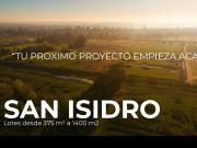 VENTA LOTE 56 BARRIO SAN ISIDRO