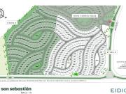 VENTA LOTE 666M2 AREA 13B S. SEBAS FINANCIA URGENT